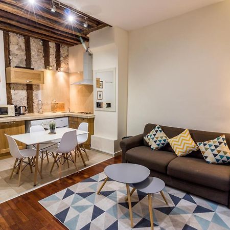 New Chic Flat : Le Marais - Place Des Vosges Parijs Buitenkant foto