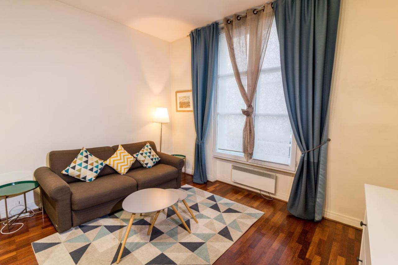 New Chic Flat : Le Marais - Place Des Vosges Parijs Buitenkant foto