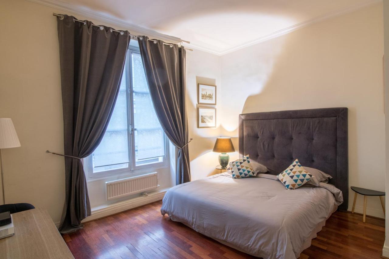 New Chic Flat : Le Marais - Place Des Vosges Parijs Buitenkant foto